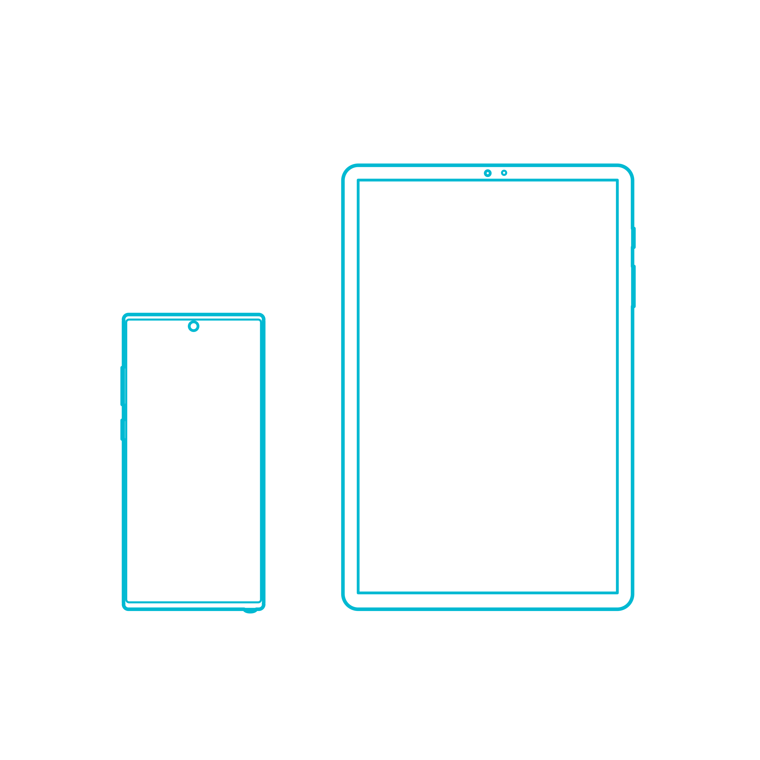 Digital Samsung Galaxy Tablets Craft Design Svg File Free Vectors